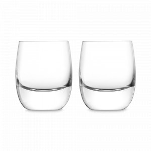 Набор из 2-х стаканов для виски, 275 мл, стекло, серия Bar, LSA International, Великобритания, LSA International (Великобритания)