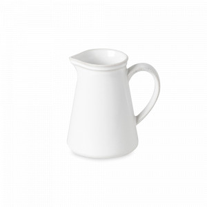 Молочник White, 150 мл, керамика, белый, серия Friso, COSTA NOVA, Португалия, Сливочники
