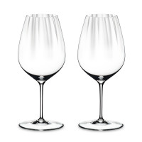 Набор из 2-х бокалов (фужеров) для красного вина CABERNET, 834 мл, 24,5 см, хрусталь, RIEDEL, Австрия