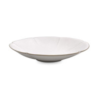 Салатник Cream, 29.8 см, каменная керамика, кремовый, серия Essential Asia, ROOMERS TABLEWARE, Нидерланды