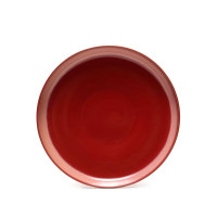 Тарелка для пасты Red, 23 см, каменная керамика, красный, ROOMERS TABLEWARE, Нидерланды_00816730049737488594.jpg