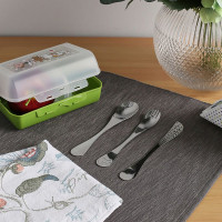 Набор детских столовых приборов 3 предмета, сталь, серия Animals, HERDMAR, Португалия_00808340042648765074.jpg