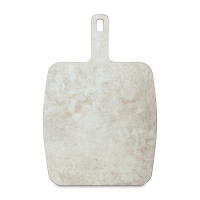 Доска сервировочная с ручкой, с желобом, 36х25 см, шунгит белый, серия Fashion, ComposeEat, Россия_00812170051575434095.jpg