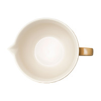 Кувшин для смешивания, 2 л, керамика, бежевый, рельеф, серия Russian North, TKANO, Россия_00812790049452494646.jpg