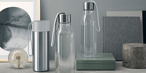 Бутылки для воды