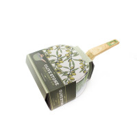 Ковш с крышкой, 2 л, диаметр 18 см, высота 10,3 см, кованый алюминий с мраморным покрытием, для индукционных плит, ручка бакелит, серия Olive Stone, KITCHENSTAR, Китай_00808090058852412079.jpg