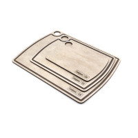 Доска разделочная композитная c желобом, 29х22см, порфир кремовый, серия Fashion, ComposeEat, Россия_00810700031605317115.jpg