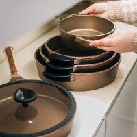 Крышка стеклянная , 20 см, стекло, алюминий, серия K360, LUCHETTI, Китай_00813810001832807927.jpg