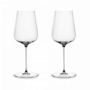 Набор из 2-х бокалов для белого вина, 550 мл, хрустальное стекло, серия Definition, SPIEGELAU, Германия, SPIEGELAU (Германия)