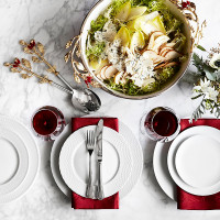 Тарелка обеденная, 28 см, серия Basket, PILLIVUYT, Франция_00806170051050989155.jpg