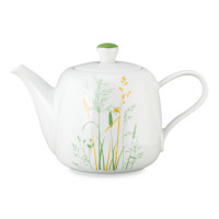 Сервиз чайный на 6 персон, 21 предмет, серия Liberty Meadow Grasses, Green, SELTMANN, Германия_00814360050217343381.jpg