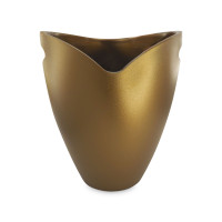 Ведро для льда , акриловый пластик, золотистый, PULLTEX, Испания