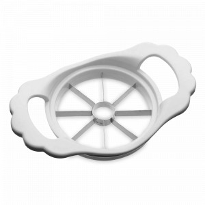 Нож для резки яблок, 28 х 18 см, нержавеющая сталь, пластик, белый, KITCHEN CRAFT, Великобритания, Кухонные принадлежности Kitchen Craft