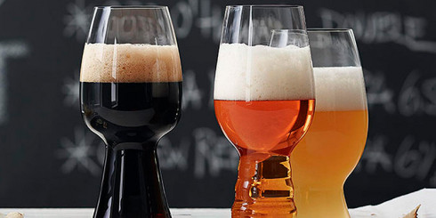 Бокалы и кружки для пива