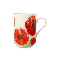 Кружка «Лютики», фарфор, 350 мл, MAXWELL WILLIAMS, Австралия
