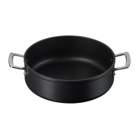Сотейник с крышкой, алюминий, 5,4 л, черный, LE CREUSET, Франция_00807430044669695585.jpg