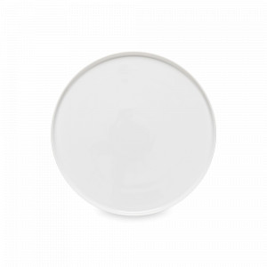 Тарелка закусочная White, 23 см, фарфор, белый, серия Resonance, COSTA NOVA, Португалия, COSTA NOVA (Португалия)