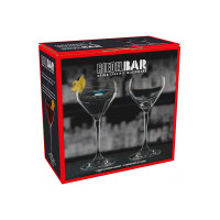 Набор из 2-х бокалов для коктейля NICK & NORA, 140 мл, 15,3 см, хрусталь, серия Riedel Bar, RIEDEL, Австрия_00801660052122087831.jpg