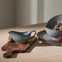 Соусник , 200 мл, фарфор, темно-серый, серия Kitchen Spirit, TKANO, Россия_00817550047241659824.jpg