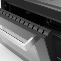 Печь - мини, 26 л, нержавеющая сталь, пластик, черный, CASO, Германия_00813140064396322579.jpg