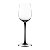 Бокал (фужер) для красного и белого вина BLACK TIE BORDEAUX MATURE / CHABLIS, ручная работа, 350 мл, 24,2 см, хрусталь, серия Sommeliers black tie, RIEDEL, Австрия