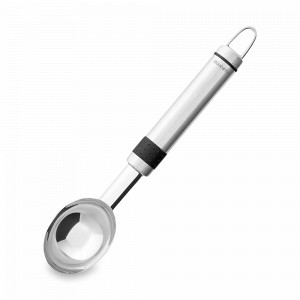 Ложка для мороженого, 21 см, нержавеющая сталь, стальной, серия Profile, BRABANTIA, Бельгия, Profile BRABANTIA