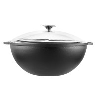 Казан с крышкой, 6,2 л, 30 см, чугун, черный, LAVA, Турция_00810220062054724146.jpg