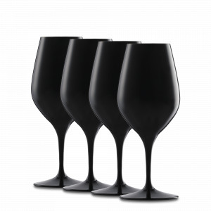 Набор из 4-х бокалов (фужеров) для слепой дегустации вина, 320 мл, хрустальное стекло, серия Authentis, SPIEGELAU, Германия, SPIEGELAU (Германия)