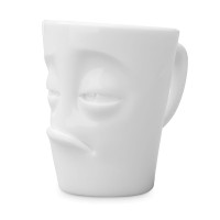 Кружка , 350 мл, фарфор, белый, серия Snoozy, TASSEN, Германия