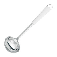 Половник , 31,5 см, нержавеющая сталь, пластик, белый, серия Essential, BRABANTIA, Бельгия_00801470066287185920.jpg