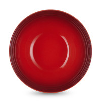 Миска , 330 мл, 12 см, керамика, красный, серия Cerise, LE CREUSET, Франция_00803750038946642137.jpg