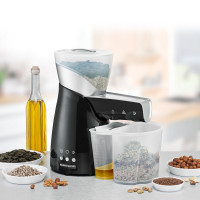 Маслопресс, пластик, черный, ROMMELSBACHER, Германия_00805320062443549881.jpg