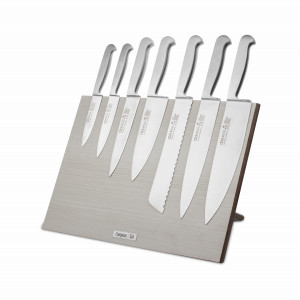 Набор из 7-ми кухонных ножей на подставке, серия Kappa, GUDE, Германия, GUDE (Германия)