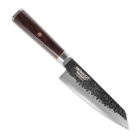 Нож кухонный Kiritsuke, 18 см, Black Damascus, HEIMCUT, Россия_00817910054587316395.jpg