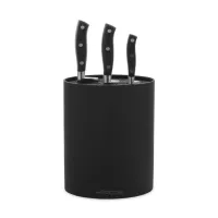 Набор кухонных ножей "поварская тройка", в универсальной подставке, серия Riviera, ARCOS, Испания, 