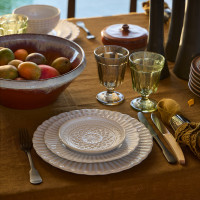 Тарелка обеденная, 27.7 см, керамика, белый, серия Cristal, COSTA NOVA, Португалия_00818550062195405489.jpg