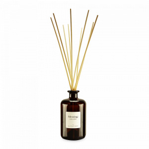 Ароматический диффузор «Dark Amber», 500 мл, натуральные масла, серия The Olphactory, AMBIENTAIR, Испания, AMBIENTAIR (Испания)