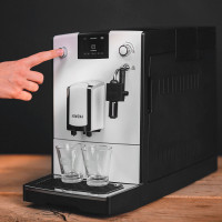Кофемашина CafeRomatica, 2,2 л, пластик, серебристый, NIVONA, Швейцария_00809640038486689950.jpg