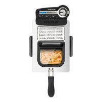 Фритюрница , 3 л, нержавеющая сталь, пластик, стальной, TAURUS, Испания_00813100047815712673.jpg