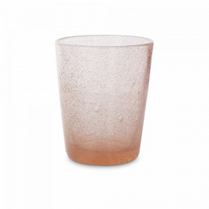 Стакан высокий Peach, 270 мл, стекло, оранжевый, ROOMERS TABLEWARE, Нидерланды, Стаканы для воды