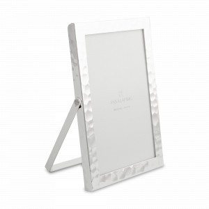 Рамка для фото, 11 х 16 см, металл, стекло, серебристый, серия Museum, ANNA LAFARG, Китай, Рамки для фото