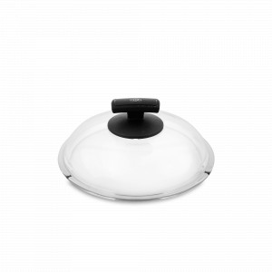 Крышка стеклянная, 20 см, серия Cristal, OLYMPIA, Италия, OLYMPIA (Италия)