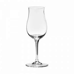 Хрустальный бокал (фужер) для коньяка COGNAC VSOP, ручная работа, объем: 160 мл, высота: 16,5 см, материал: хрусталь, серия Sommeliers, RIEDEL, Австрия, RIEDEL Sommeliers