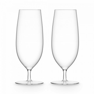 Набор из 2-ух бокалов для пива, 450 мл, стекло, серия Bar, LSA International, Великобритания, LSA International (Великобритания)