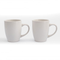 Кружка , 2 предмета, 370 мл, керамика, белый в крапинку, серия Scanno, ANNA LAFARG, Китай_00820380058661439692.jpg