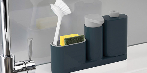 Органайзеры для раковины