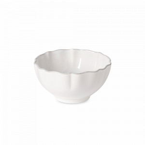 Салатник порционный White, 16 см, керамика, белый, серия Rosa, COSTA NOVA, Португалия, Салатники из керамики