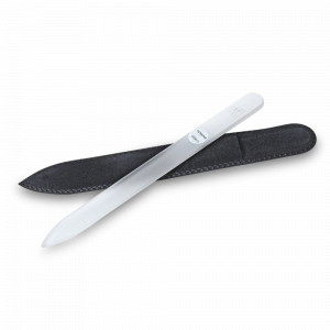 Пилка для ногтей в чехле, 14 см, стело, ZWILLING J.A. HENCKELS, Германия, Маникюрные принадлежности