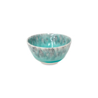 Салатник порционный Blue, 12 см, керамика, голубой, серия Madeira, COSTA NOVA, Португалия