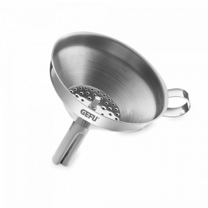 Воронка Versare, 10,5 см, нержавеющая сталь, GEFU, Германия, Кухонные принадлежности GEFU